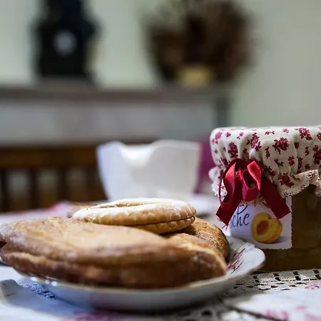 La Casa Antica Frühstückspension