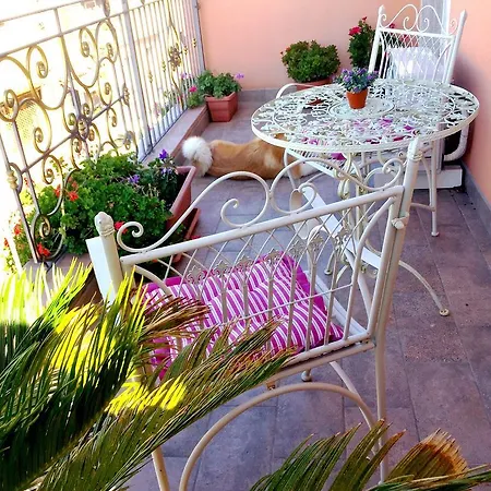 La Casa Antica Couette-café Macomer