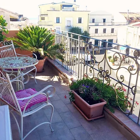 La Casa Antica 3* 马科梅尔
