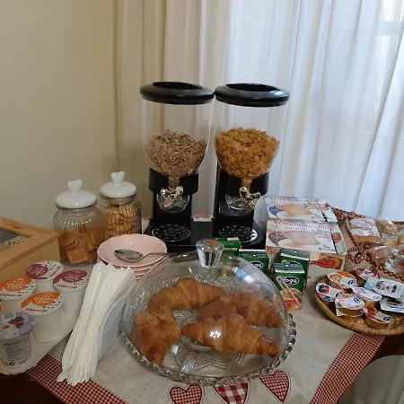 Alojamento de Acomodação e Pequeno-almoço La Casa Antica Macomer