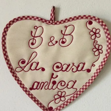 Bed & Breakfast La Casa Antica