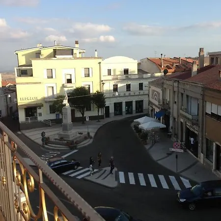 Alojamento de Acomodação e Pequeno-almoço La Casa Antica Macomer