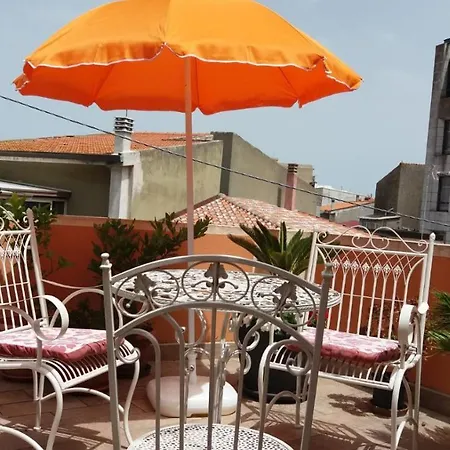 La Casa Antica Alojamento de Acomodação e Pequeno-almoço 3*